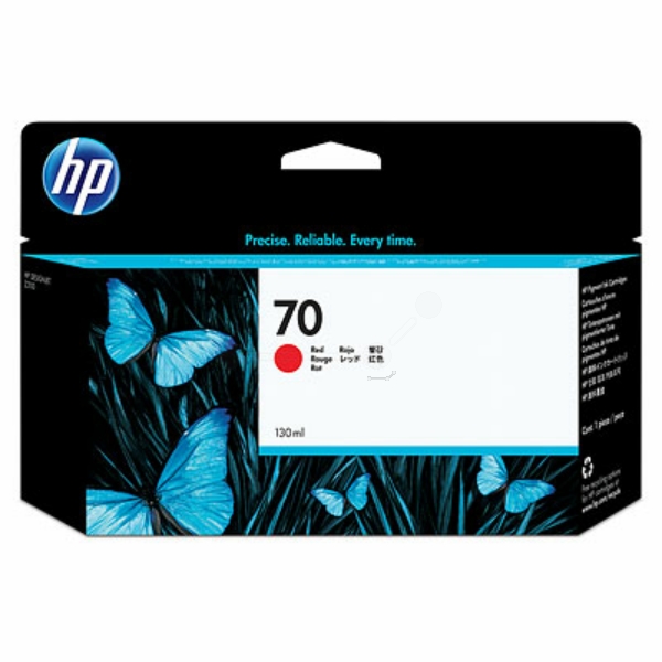 Tinte / HP - C9456A / 70