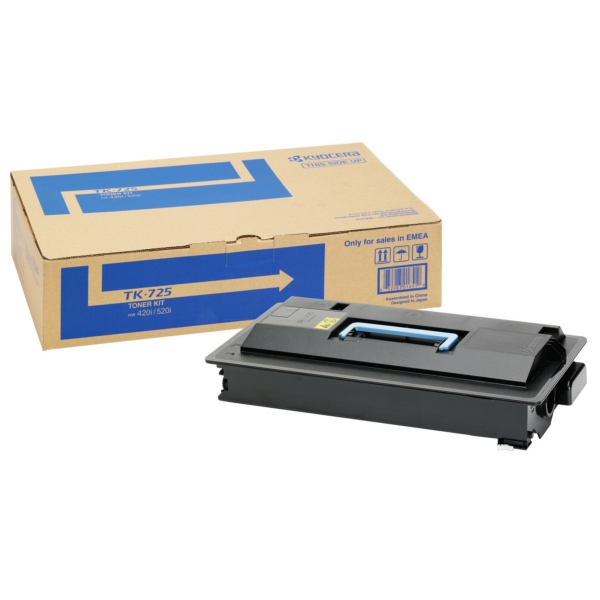 Toner / Kyocera - 1T02KR0NL0 / TK-725
