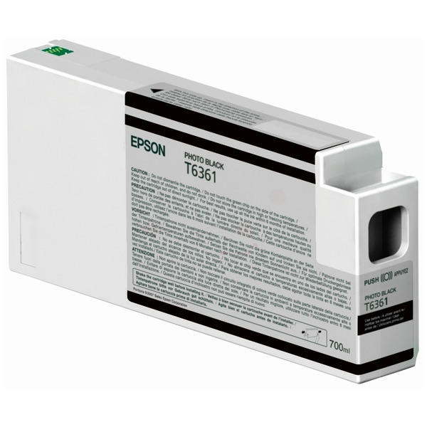 Tinte / Epson - C13T636100 / T6361