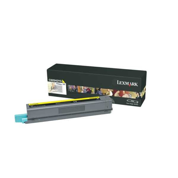 Toner / Lexmark - C925H2YG