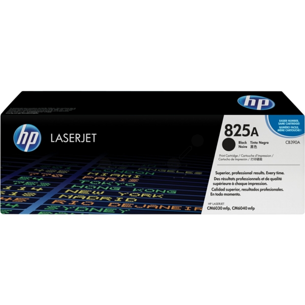 Toner / HP - CB390A / 825A