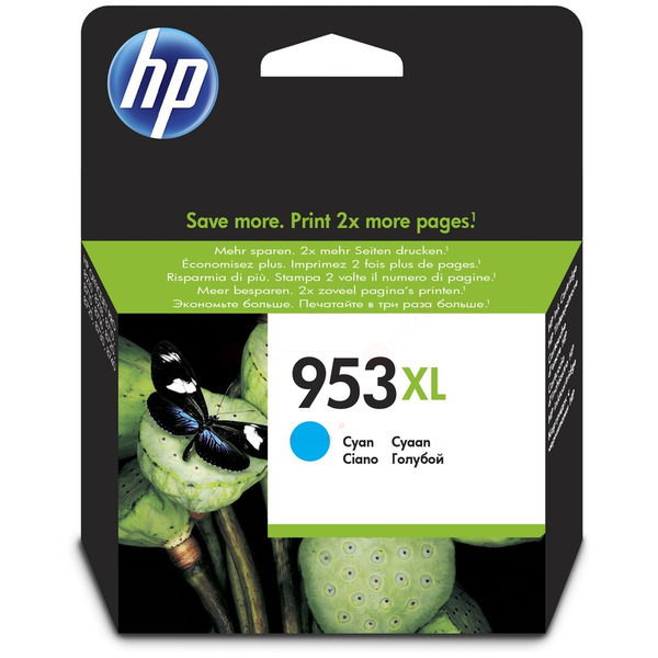 Tinte / HP - F6U16AE / 953XL
