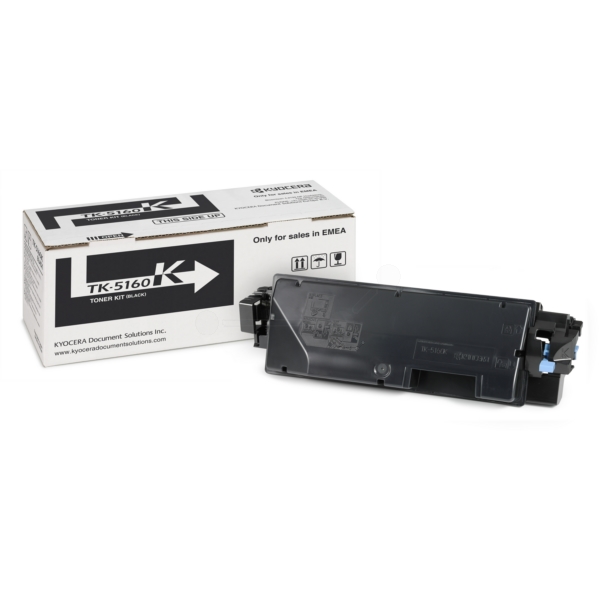 Toner / Kyocera - 1T02NT0NL0 / TK-5160K