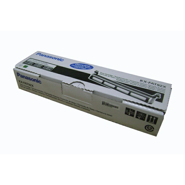 Toner / Panasonic - KX-FAT92X