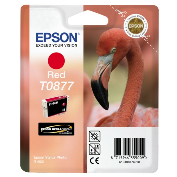 Tinte / Epson - C13T08774010 / T0877