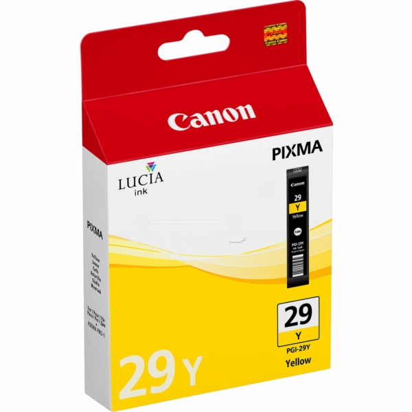 Tinte / Canon - 4875B001 / PGI-29Y