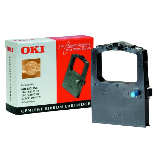 Farbband / OKI - 09002303