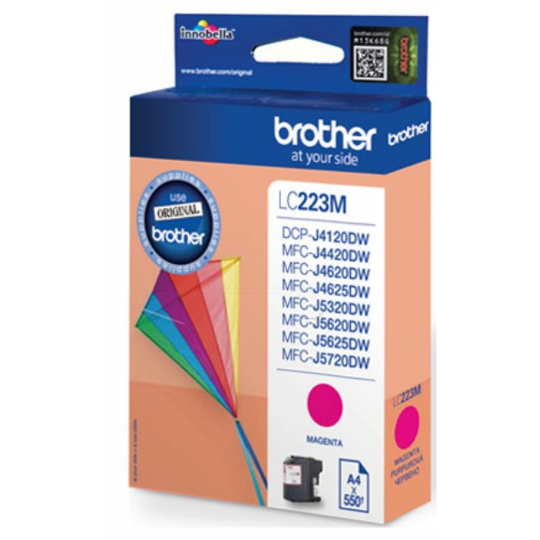 Tinte / Brother - LC-223 M