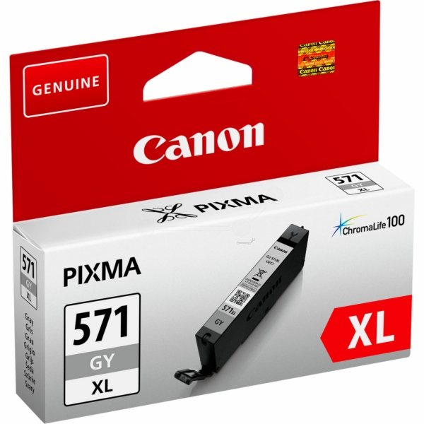 Tinte / Canon - 0335C001 / CLI-571GYXL