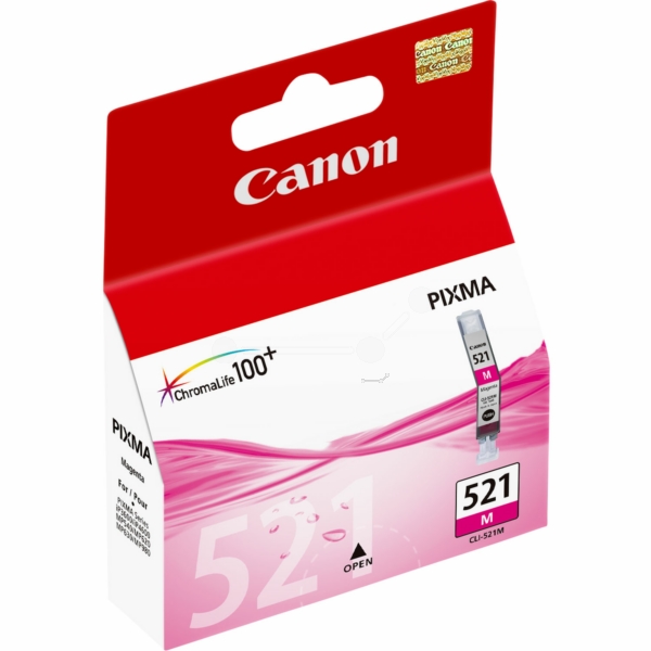 Tinte / Canon - 2935B001 / CLI-521M