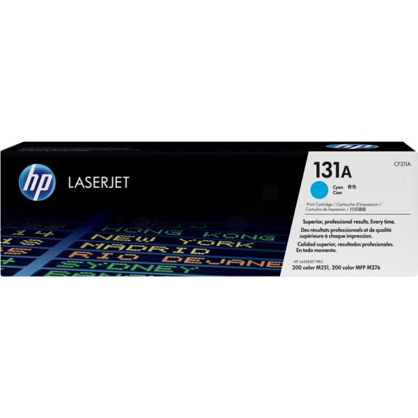Toner / HP - CF211A / 131A