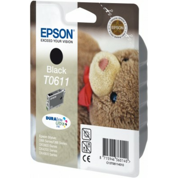 Tinte / Epson - C13T06114010 / T0611