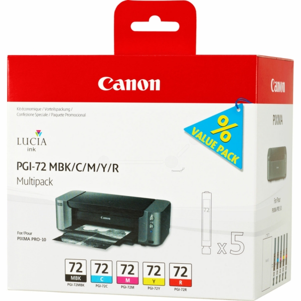 Tinte / Canon - 6402B009 / PGI-72