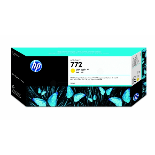 Tinte / HP - CN630A / 772