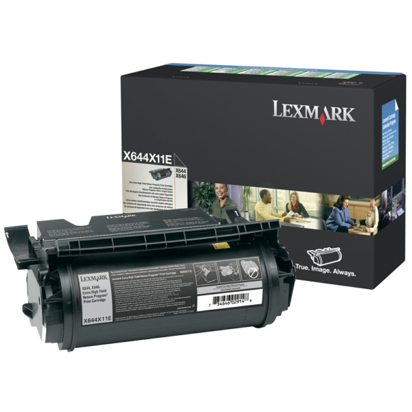 Toner / Lexmark - X644X11E