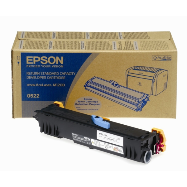 Toner / Epson - C13S050522 / 0522