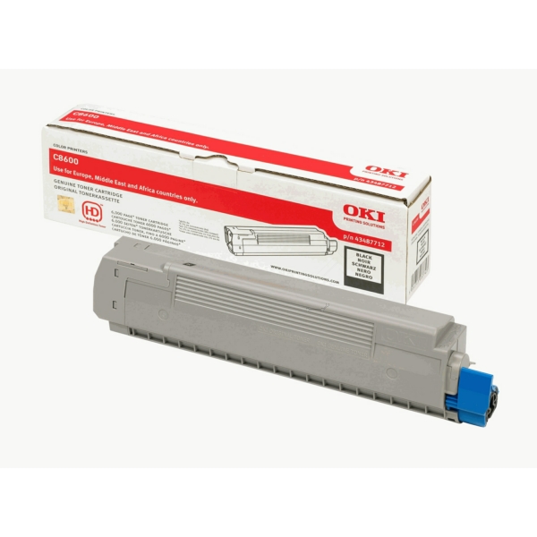 Toner / OKI - 43487712