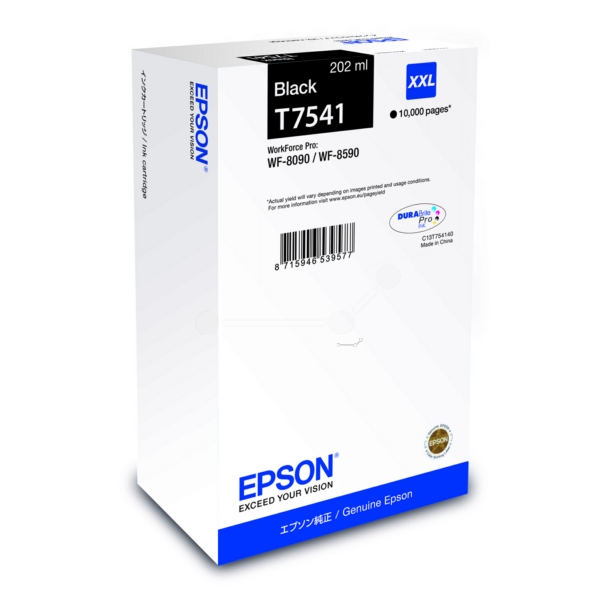 Tinte / Epson - C13T754140 / T7541