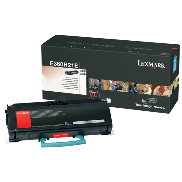 Toner / Lexmark - E360H21E