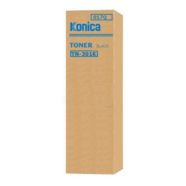 Toner / Konica Minolta - 017J / TN-301K