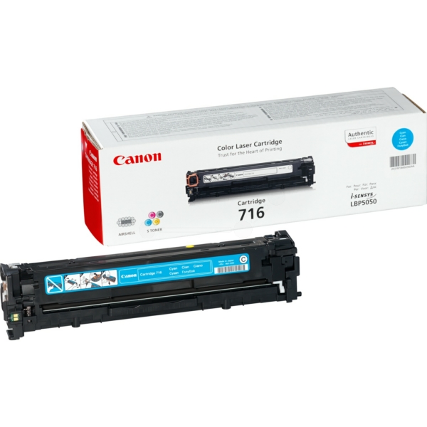 Toner / Canon - 1979B002 / 716C