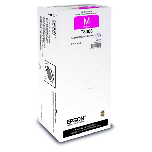 Tinte / Epson - C13T838340 / T8383