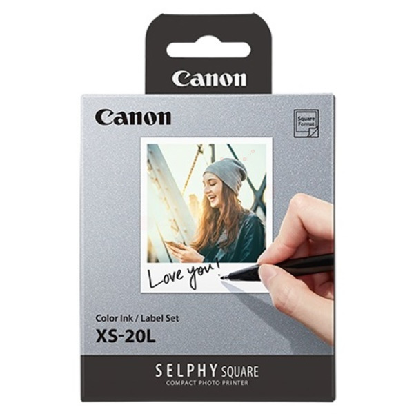 Fotokartusche / Canon - 4119C002 / XS-20L