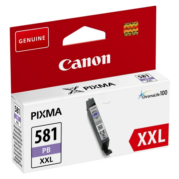 Tinte / Canon - 1999C001 / CLI-581PBXXL