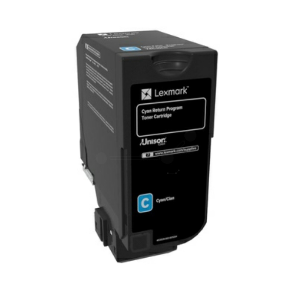 Toner / Lexmark - 74C0S20