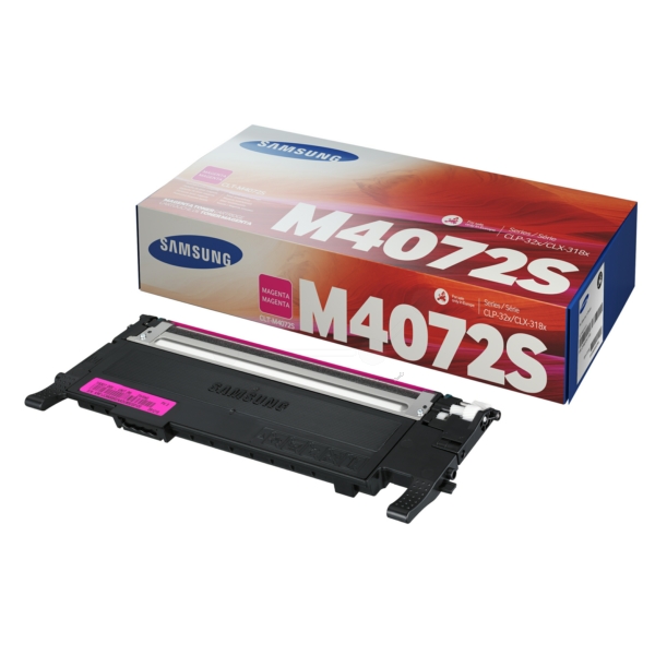 Toner / HP - SU262A / CLT-M4072S