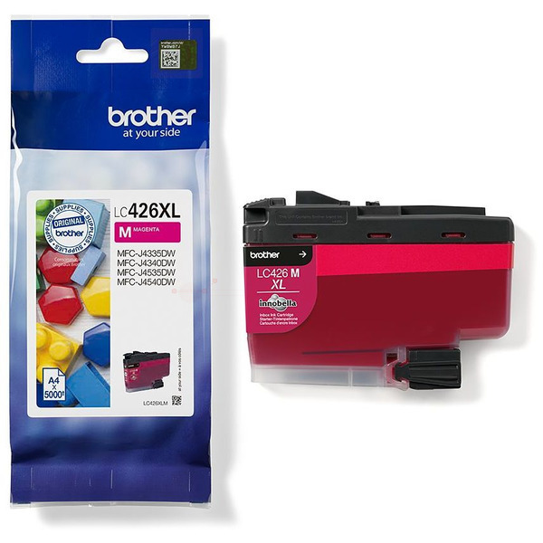 Tinte / Brother - LC-426 XL M
