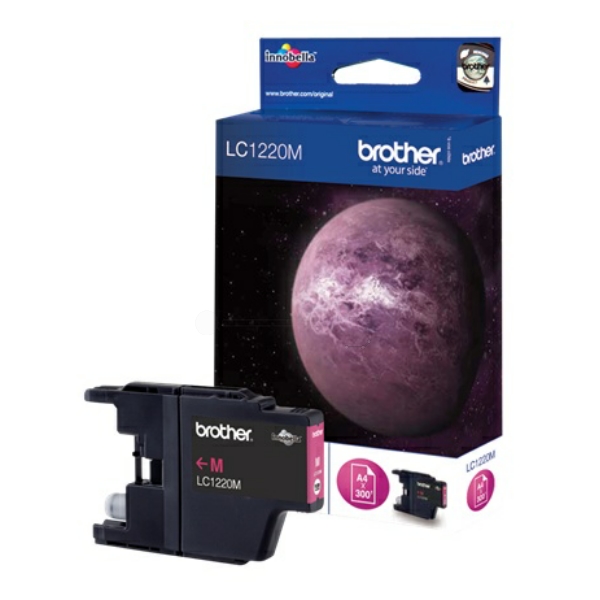 Tinte / Brother - LC-1220 M