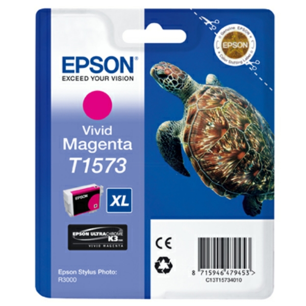 Tinte / Epson - C13T15734010 / T1573