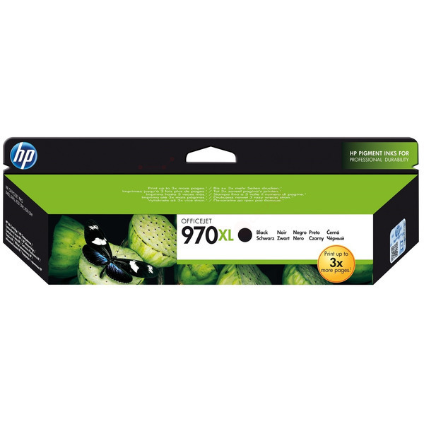 Tinte / HP - CN625AE / 970XL