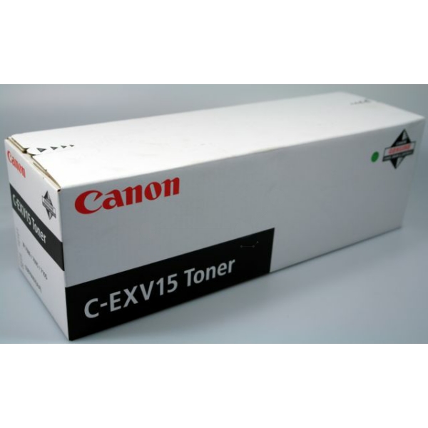 Toner / Canon - 0387B002 / C-EXV15
