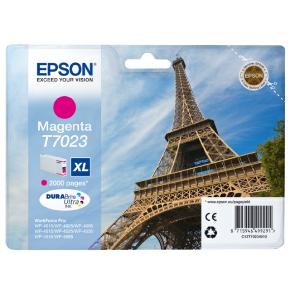 Tinte / Epson - C13T70234010 / T7023