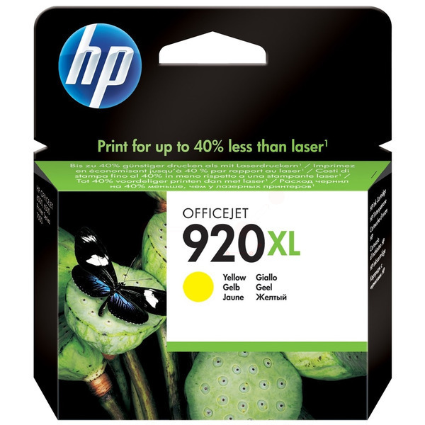 Tinte / HP - CD974AE / 920XL