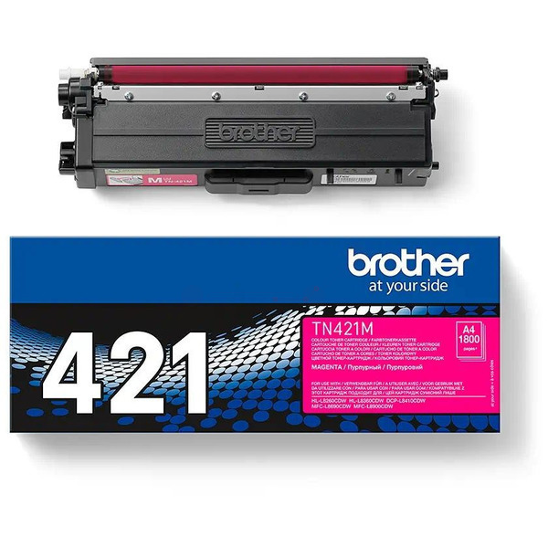 Toner / Brother - TN-421 M