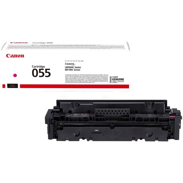 Toner / Canon - 3014C002 / 055