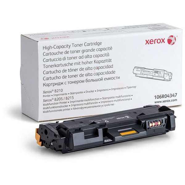 Toner / Xerox - 106R04347