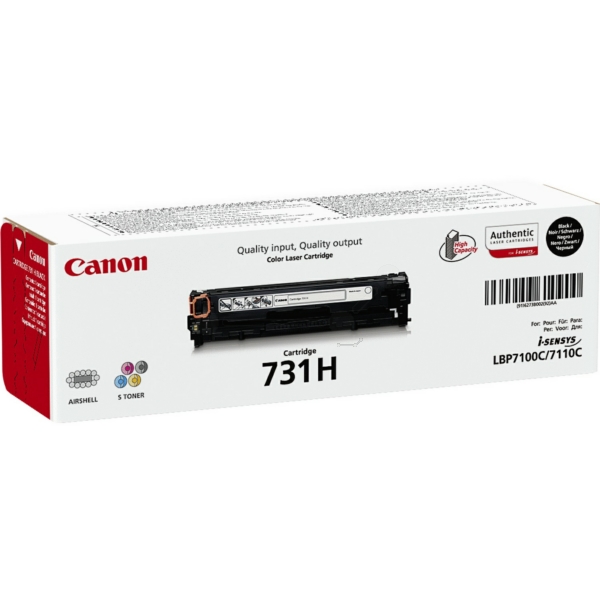 Toner / Canon - 6273B002 / 731H