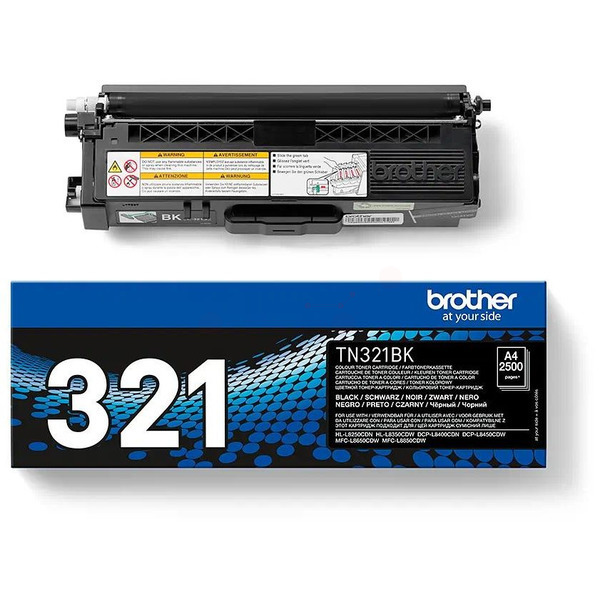 Toner / Brother - TN-321 BK