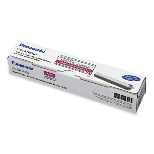 Toner / Panasonic - KX-FATM507