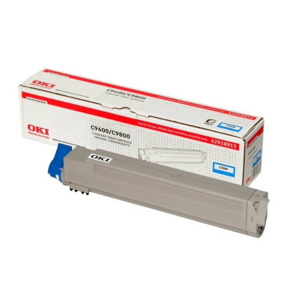 Toner / OKI - 42918915