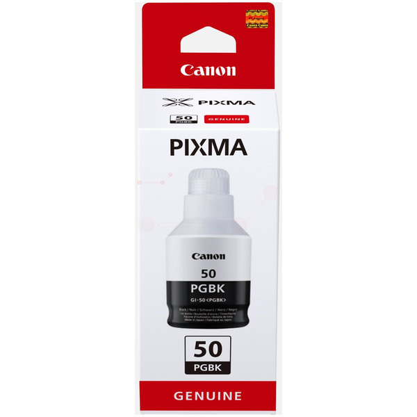 Tinte / Canon - 3386C001 / GI-50PGBK