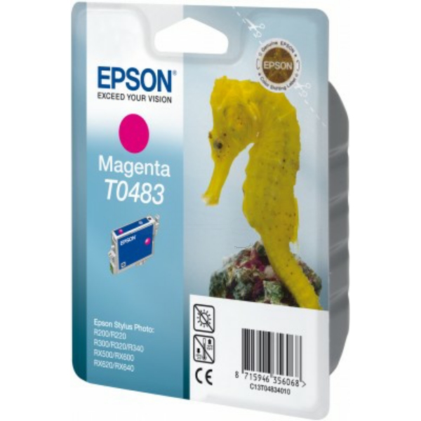 Tinte / Epson - C13T04834010 / T0483