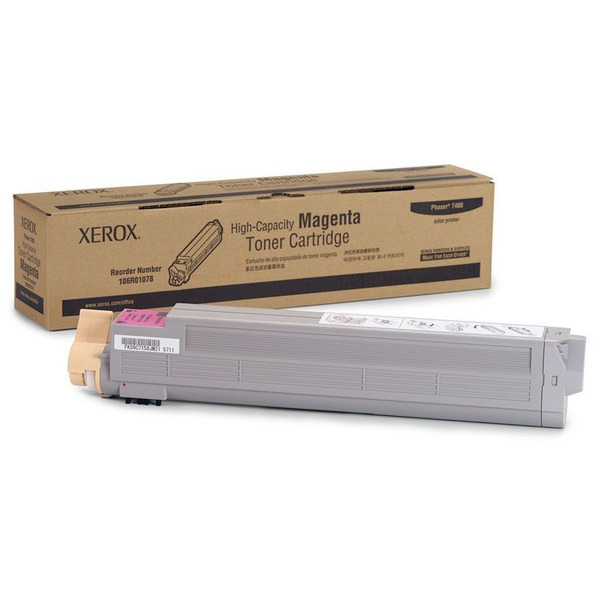 Toner / Xerox - 106R01078