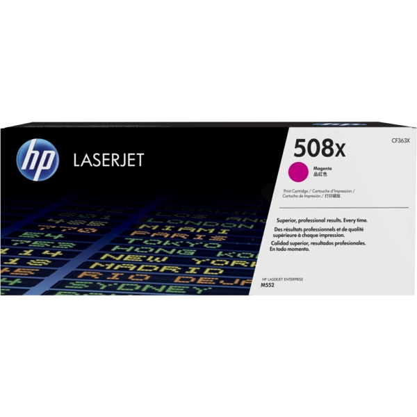 Toner / HP - CF363X / 508X
