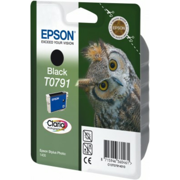 Tinte / Epson - C13T07914010 / T0791