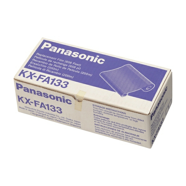 Thermo-Transfer-Rolle / Panasonic - KX-FA133X
